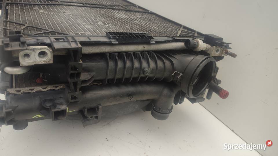 OPEL INSIGNIA A 20 CDTI CHŁODNICA WENTYLATOR Włoszczowa