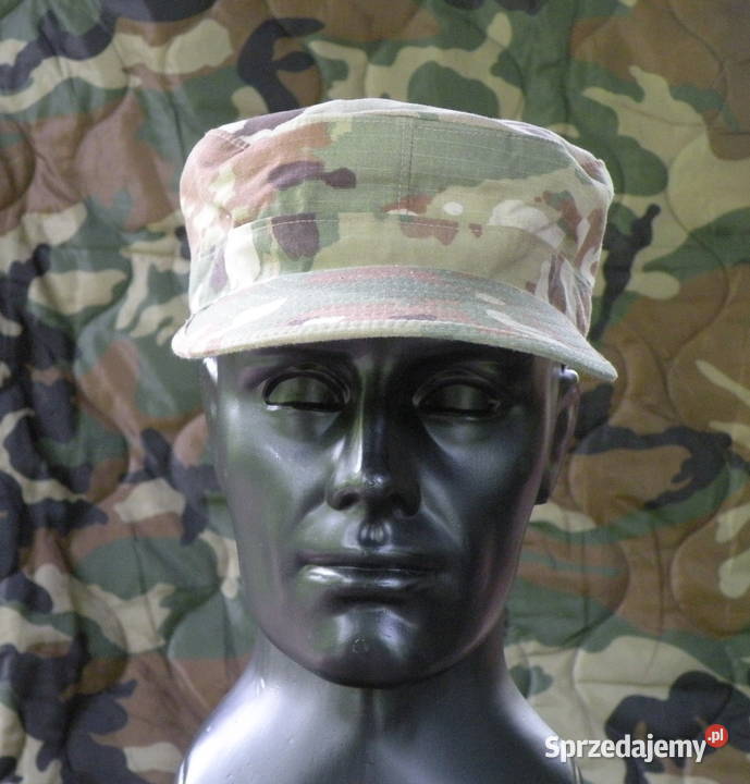 Czapka patrol cap multicam OCP Wrocław