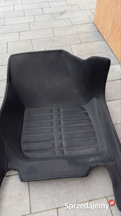 Maty brisk ford Mondeo fusion dywaniki Dąbrowa Tarnowska
