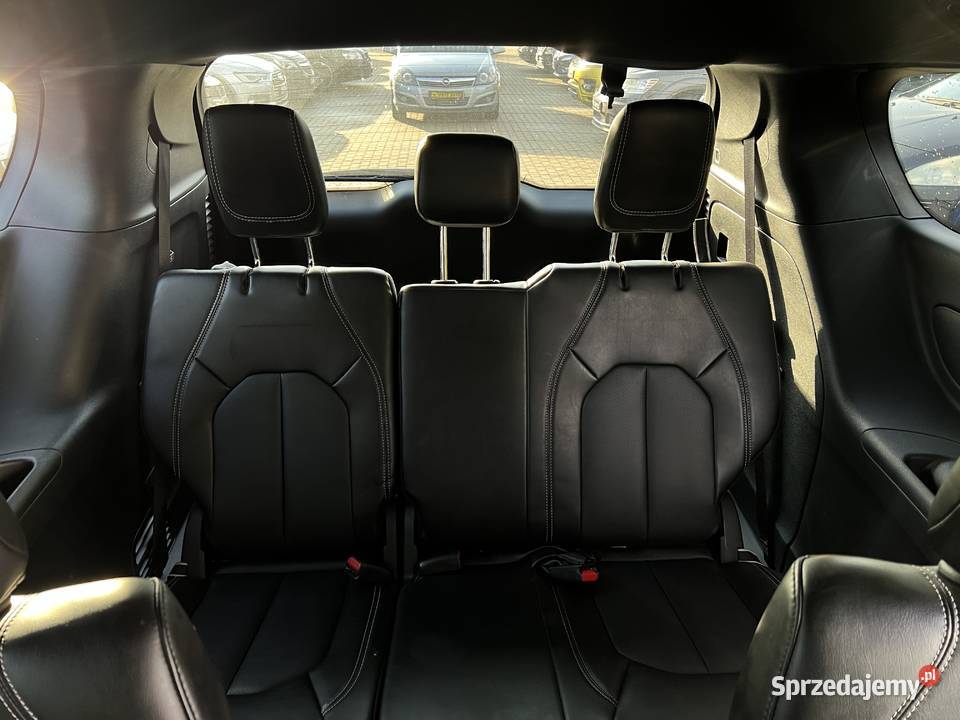 Chrysler Pacifica 2025 benzyna mazowieckie Warszawa sprzedam