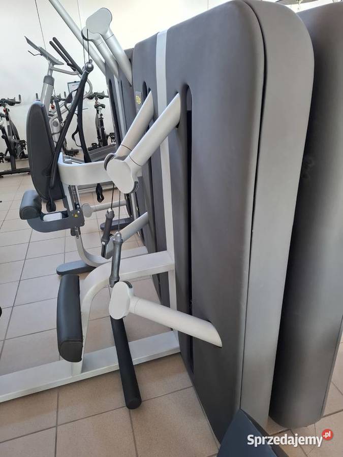 Maszyny siłowe Technogym Kinesis Core Press Wałcz