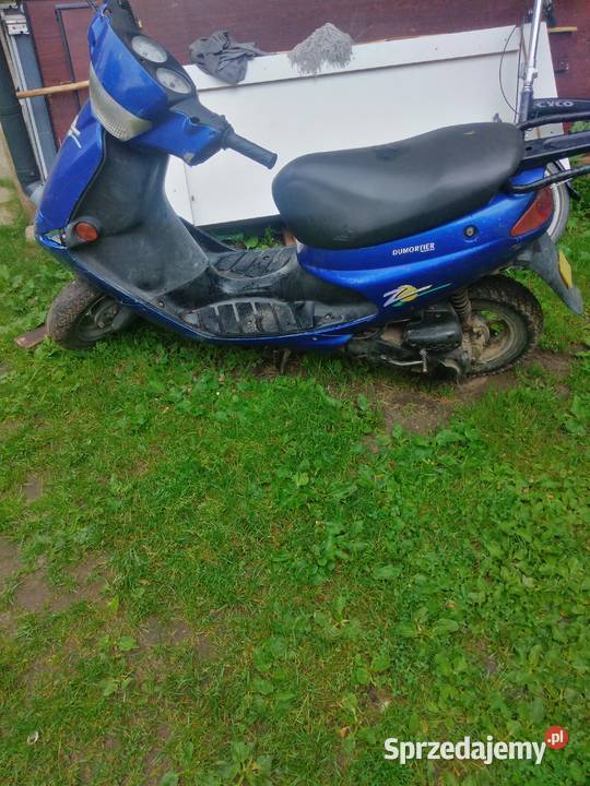 Sprzedam skuterka 50 2t na chodzie Janów Lubelski
