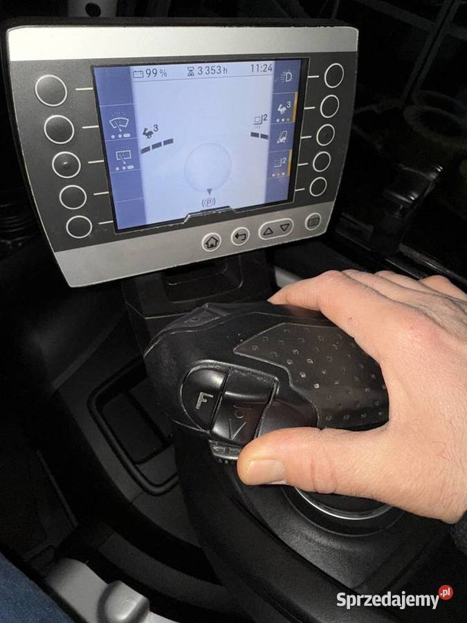 Części do wózków widłowych Linde Toyota Still Elbląg