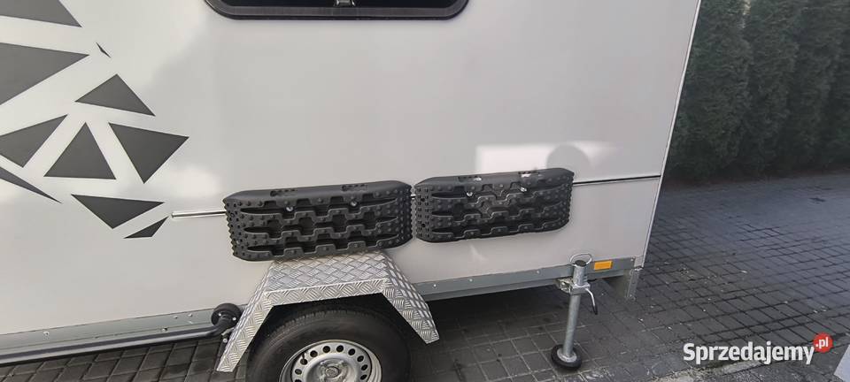 Przyczepa terenowa Poznań