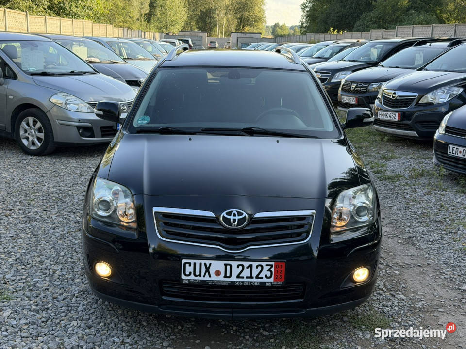 Toyota Avensis Częstochowa sprzedam