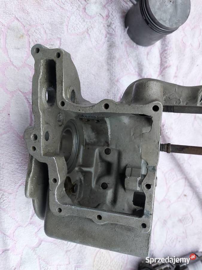 Obudowa skrzyni biegów Harley wla lubuskie Zielona Góra