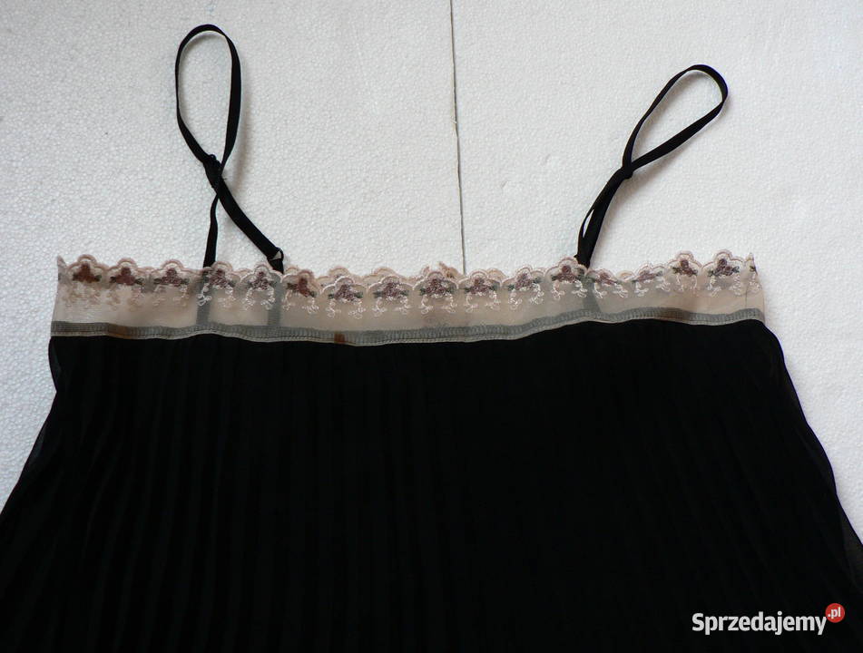 Vilaseksowny topik nowy M czarny Łódź