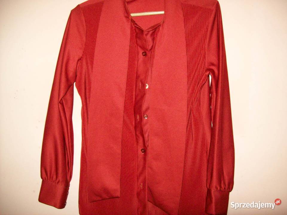 Bluzka koszulowa małopolskie Kraków