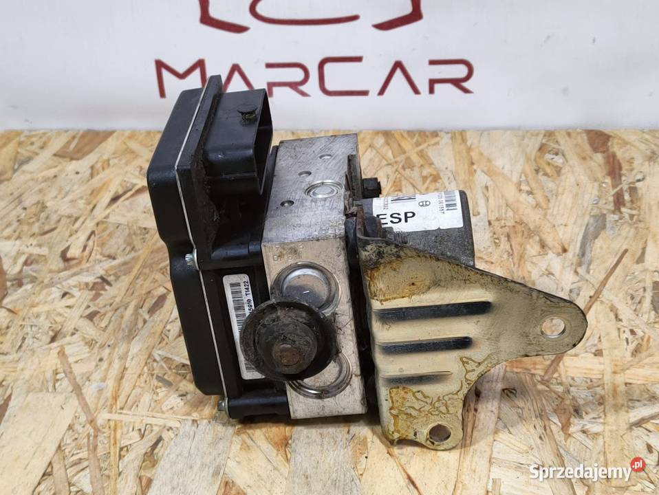 Pompa ABS ESP Ford KA Mk2 II Bosch 51977351 osobowe Pleszew
