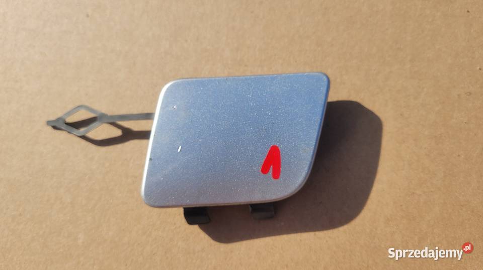 CITROEN C4 PICASSO II ZAŚLEPKA HAKA ZDERZAKA śląskie