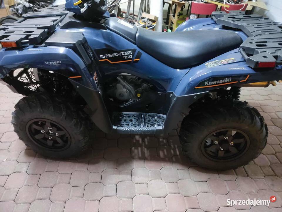 Spraedam nowy 2024 KVF 750 Haczów