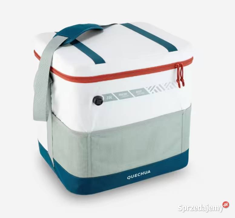 Lodówka kempingowa Quechua 500 Fresh 35 litrów Sprzęt kuchenny Poznań sprzedam