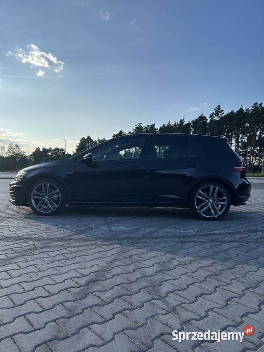 Volkswagen Golf VII GTD 184 142000 reflektory ksenonowe Kielce