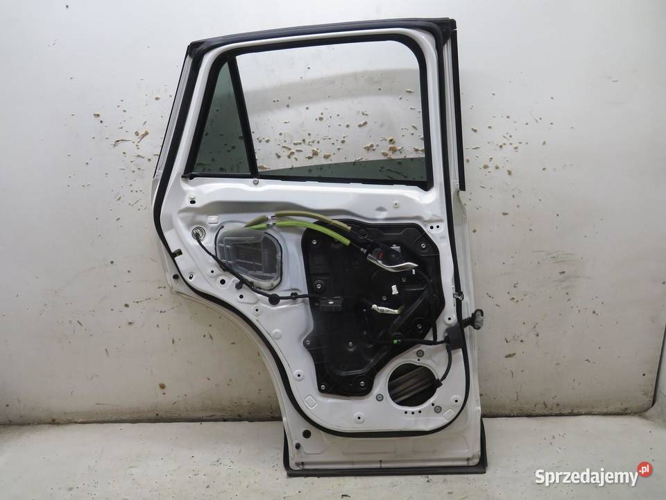 DRZWI LEWY TYŁ 34k MAZDA CX5 Drzwi sprzedam