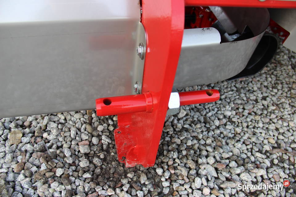 Rozsiewacz do nawozu dwutarczowy nowy model Rogóźno sprzedam