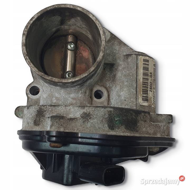 PRZEPUSTNICA Ford Focus II 16 16V 2S6UGA lubelskie Chełm