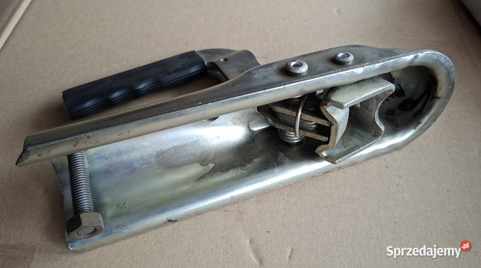 Zaczep do przyczepki śląskie