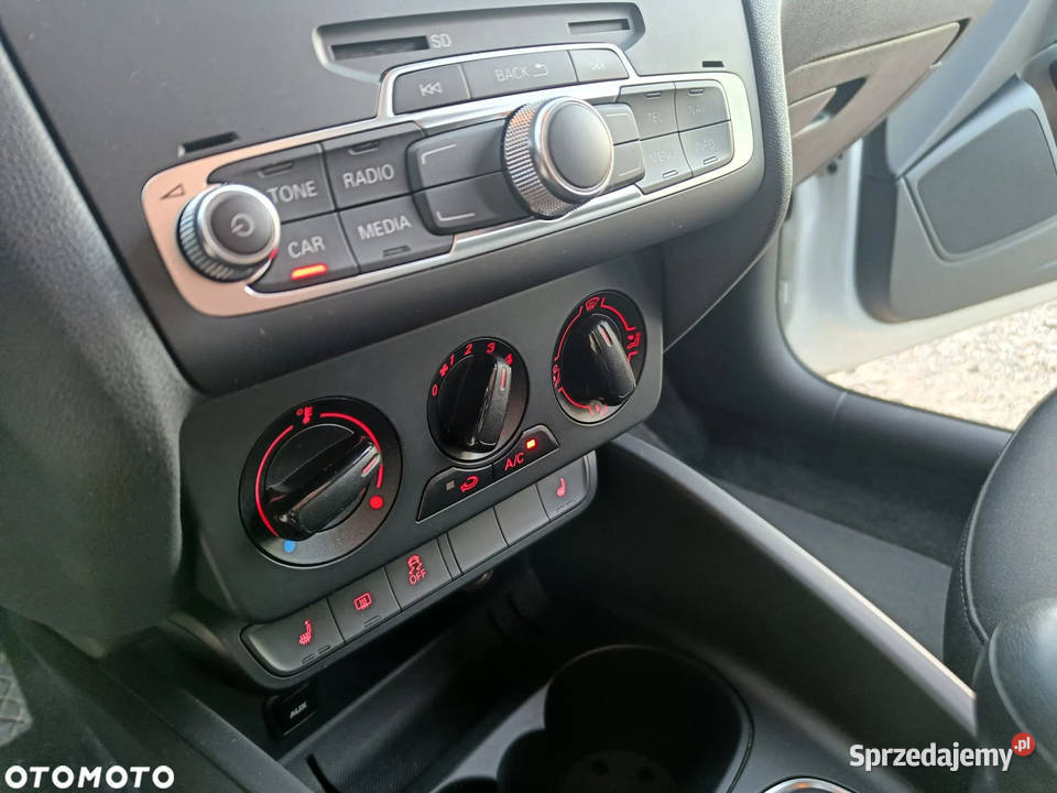 AUDI A1 ULTRA 5 DRZWI NISKI PRZEB 88 Rok produkcji 2017 Gołaczewy