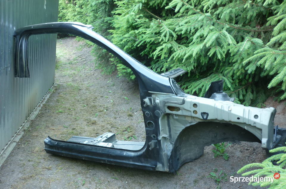 Próg słupek B Opel Corsa C wielkopolskie Pobiedziska