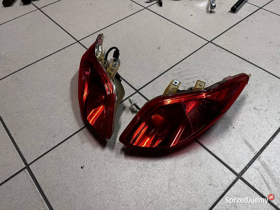 Lampa tył lewa prawa Yamaha X 125 250 0913 Brzeszcze