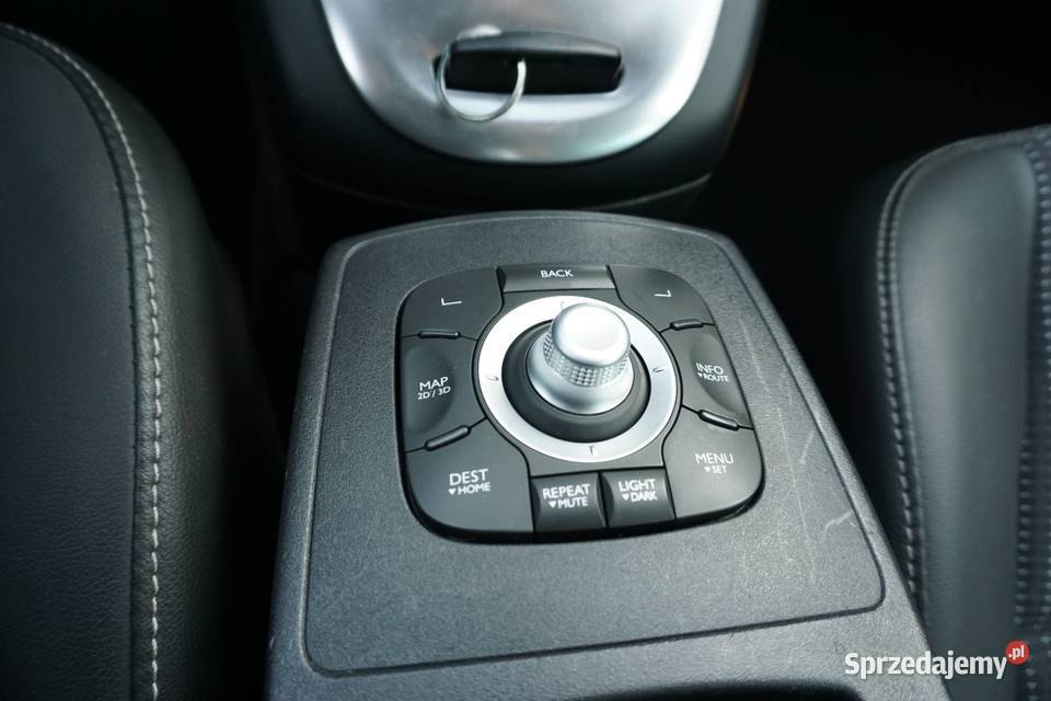 Renault Grand Scenic 16 diesel 2013 nawigacja warmińsko-mazurskie
