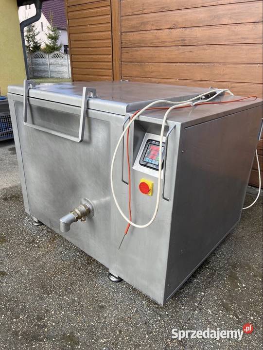 Kocioł warzelny 500l Wymiarki