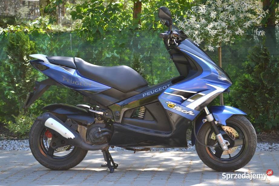 Peugeot Jet Force Ctech 50 Sokolniki-Las