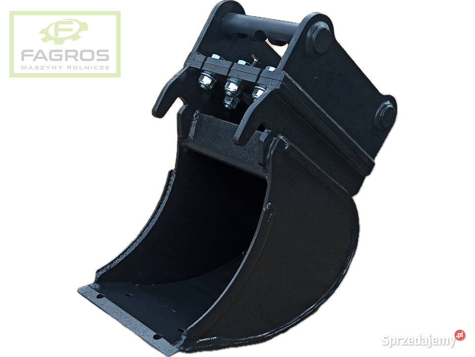 Łyżka Nowa skarpowa hydrauliczna Minikoparka