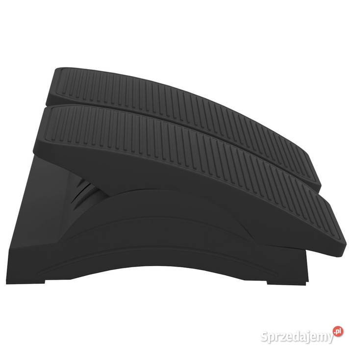 Podnóżek czarny 435x325x105 WM51729 sprzedam