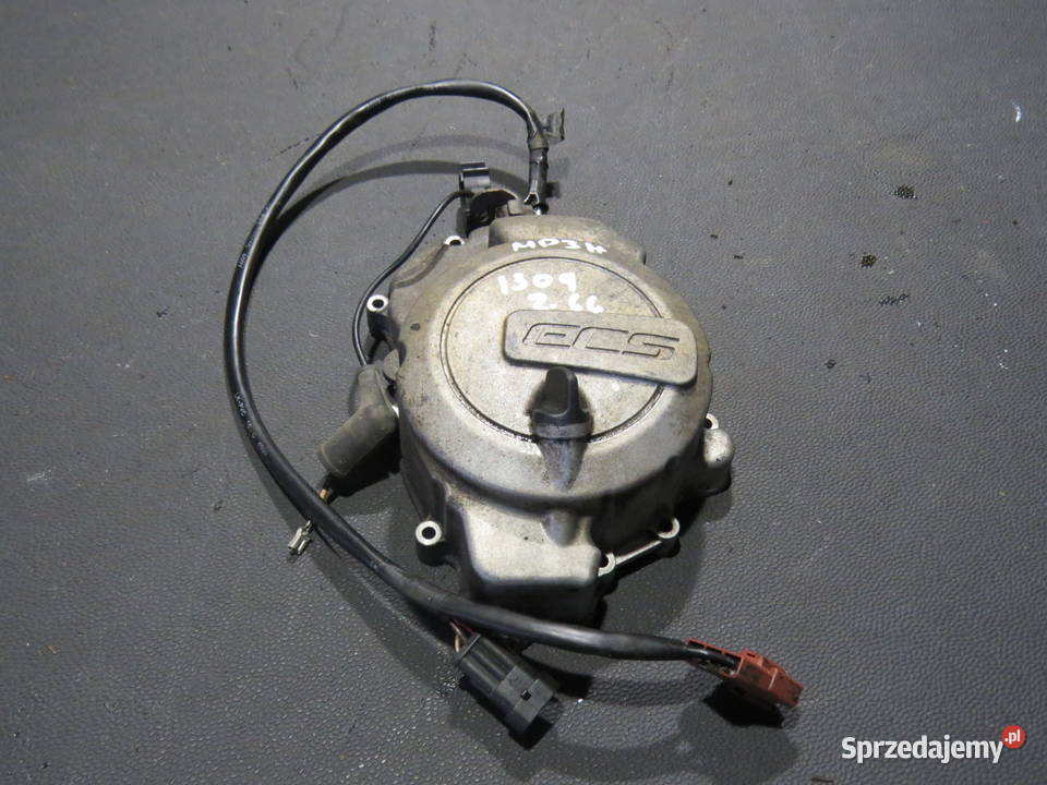 PIAGGIO MP3 125 2011 hybrid STATOR STOJAN ZAPŁON Warszawa
