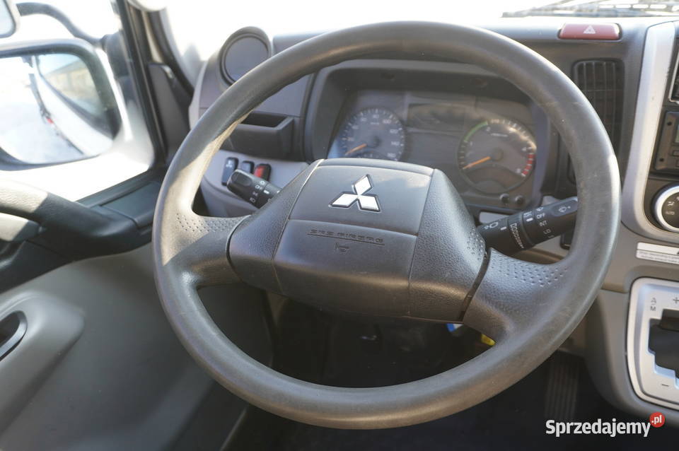 Mitsubishi Fuso Canter 9C18 HDS HIAB 066 B2 DUO małopolskie Kraków sprzedam
