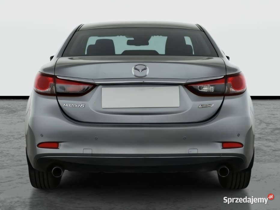 Mazda 6 20 SkyactivG 4/5 mazowieckie