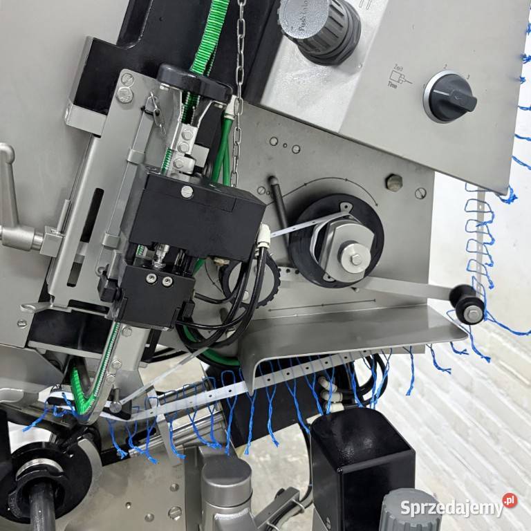 Klipsownica PolyClip PDCA 600 R Produkcja Produkcja lubelskie