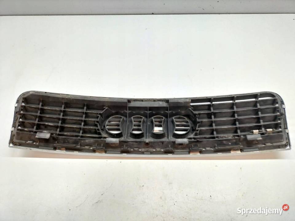 ATRAPA GRILL PRZÓD 8E0853651F Audi A4 II osobowe