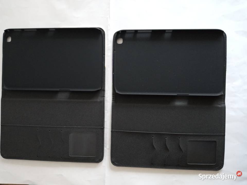 Etui na tablet 2 sztuki zachodniopomorskie Szczecinek sprzedam