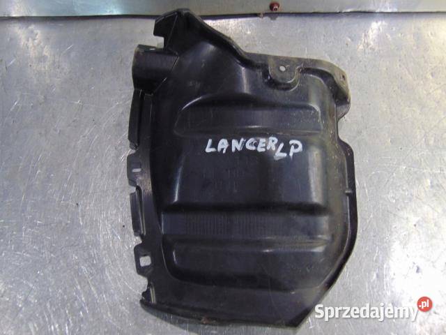 OSŁONA LEWY PRZÓD MITSUBISHI LANCER X wielkopolskie sprzedam