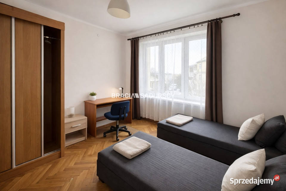 Mieszkanie wynajmę Kraków Jadwigi z Łobzowa 48m2 Mieszkania