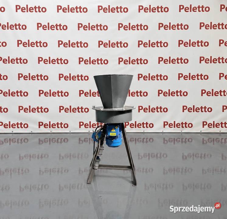 Peletto Rozdrabniacz do słomy RD30 Pozostałe Poznań