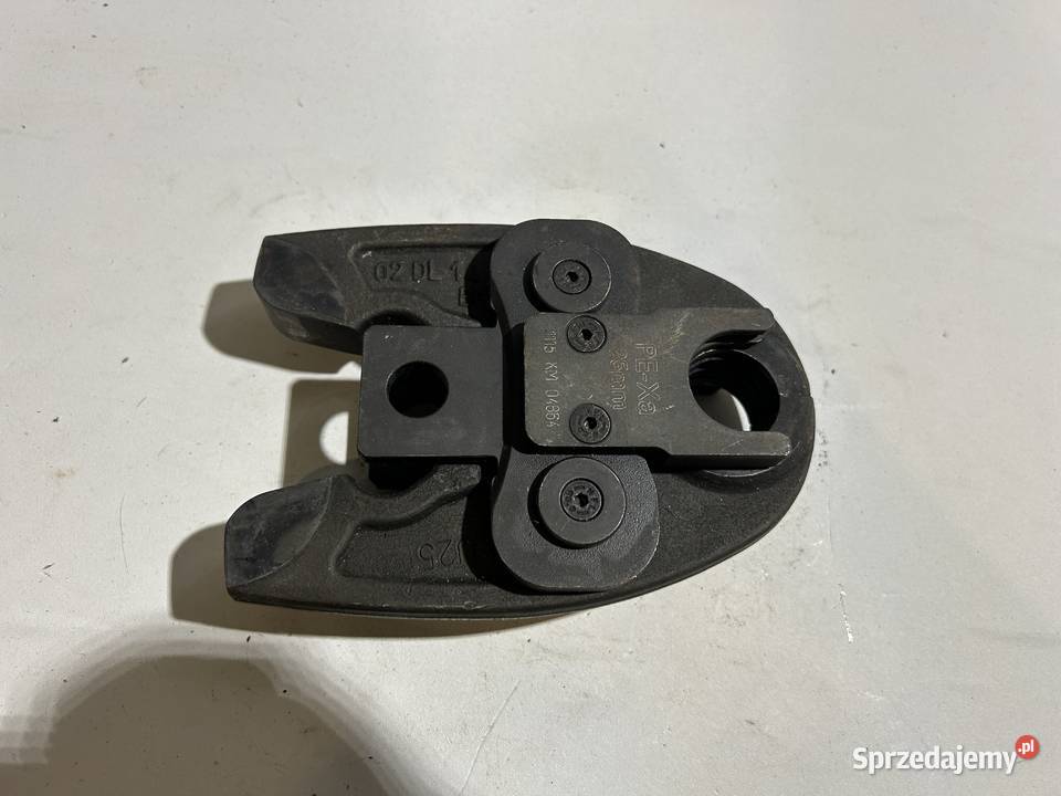 Szczęka uponor PEXa 25mm pex pexa Kraków