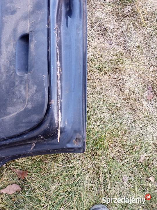 Volkswagen Golf lll tylna klapa pokrywa Biała Podlaska