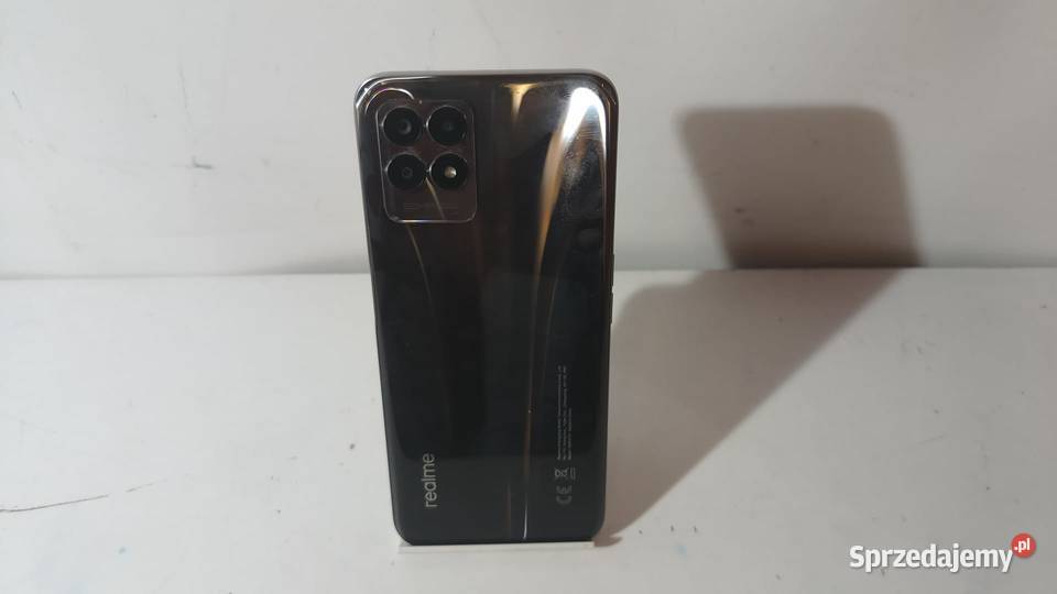 Smartfon REALME 8i 464GB śląskie Katowice