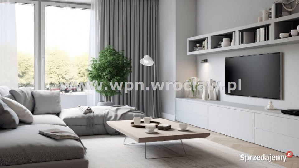 Mieszkanie Wrocław 297m2 1 pokój 17070zł/m2 dolnośląskie