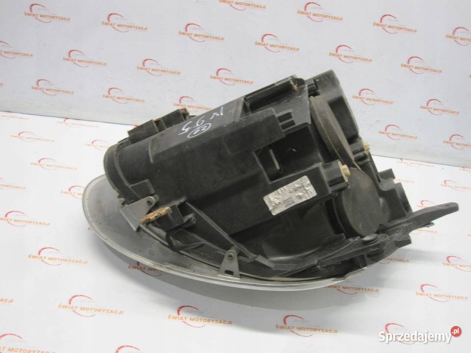 ALFA ROMEO MITO 09r lampa prawa przód 89101864 świętokrzyskie Kielce