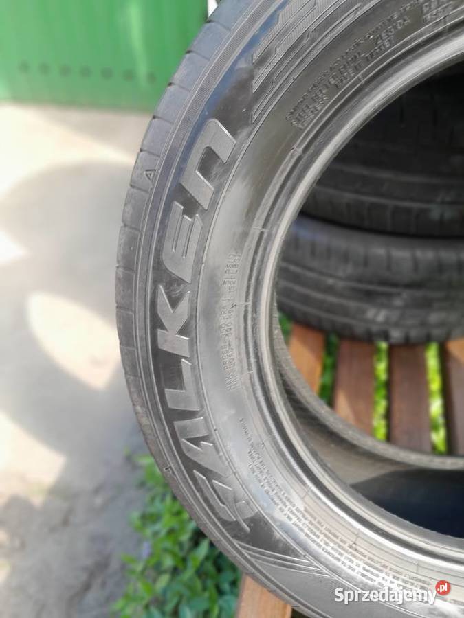 Opony Falken Ziex 21560 R16 opolskie Brzeg