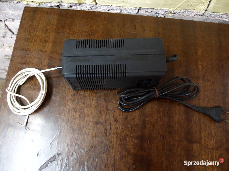 Zasilacz ZS242 Telkom Telos nap24V prąd 05A Pozostałe Łódź sprzedam