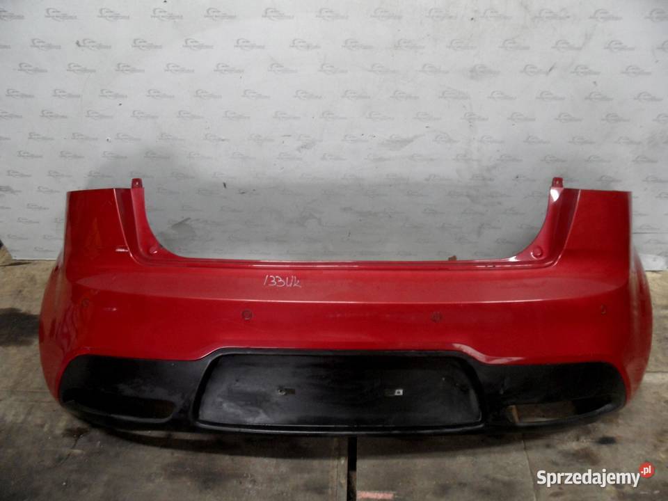 KIA RIO III 12r zderzak tył świętokrzyskie sprzedam