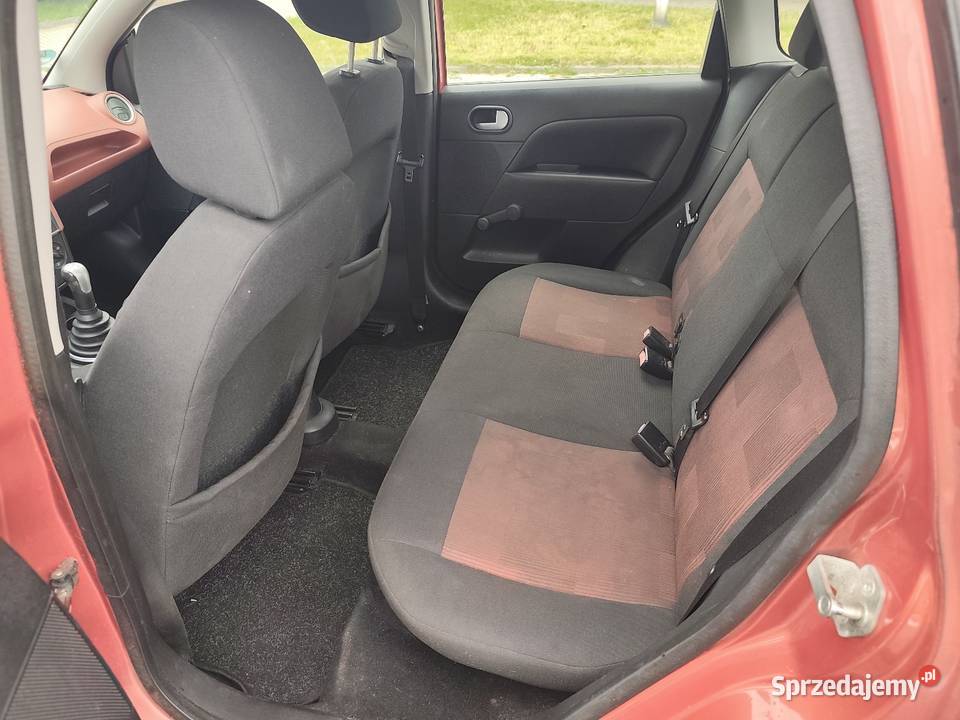 Ford Fiesta 14 80 2007r Wrocław sprzedam
