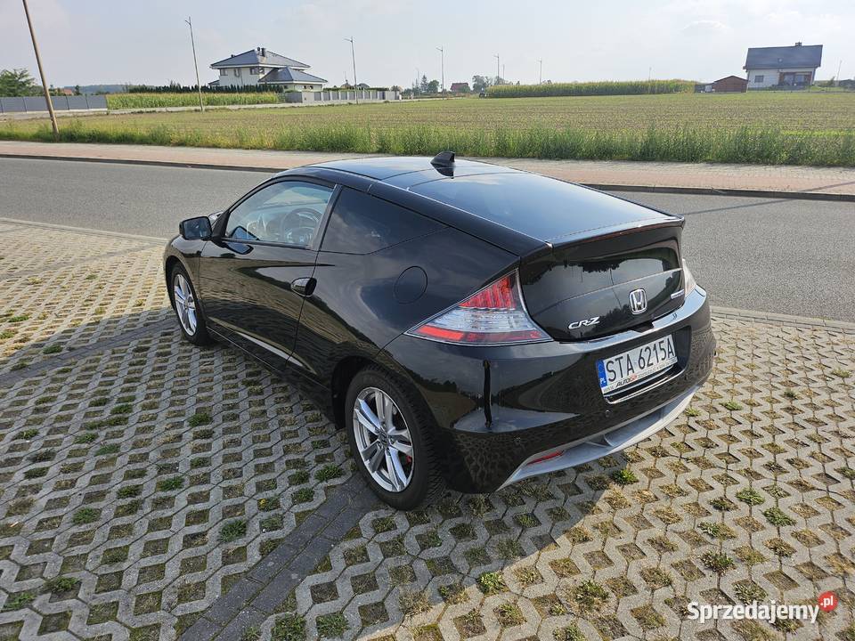 Honda CRZ manual 306k 2010r