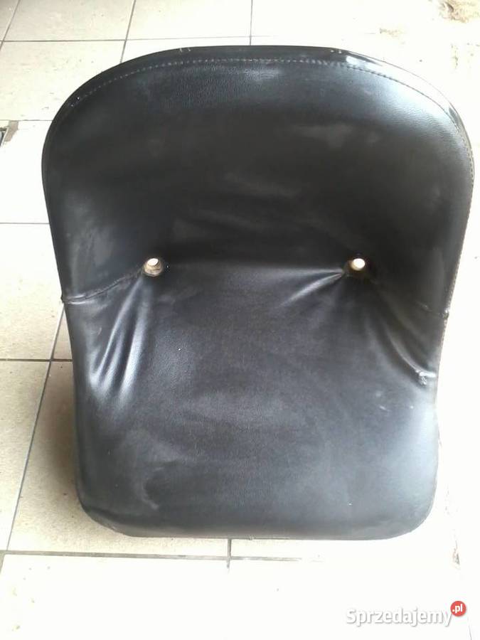 HINOMOTO minitraktor Fotel siedzenie Kielce