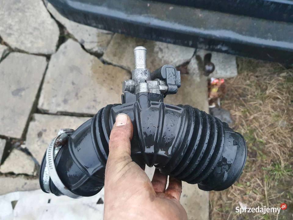 Rura dolotu volvo s70 s70 v70 lift z czujnikiem Kraków
